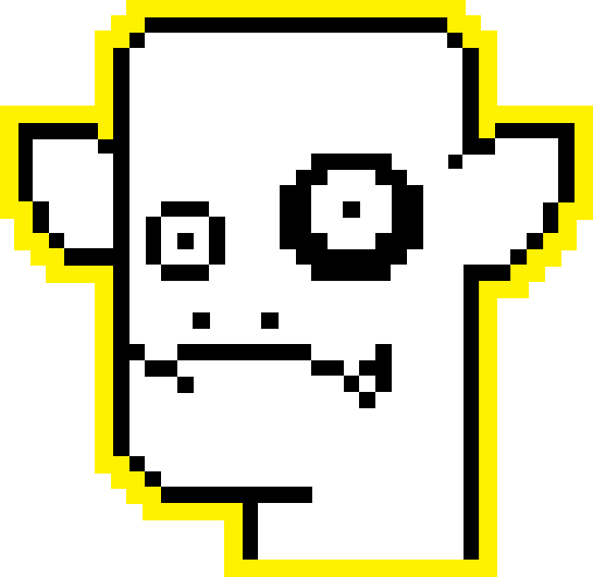 WOLLERP animated head